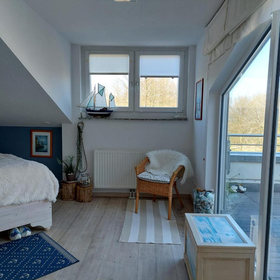 Ferienwohnung Meeresrauschen Graal-Mueritz Eksteriør bilde