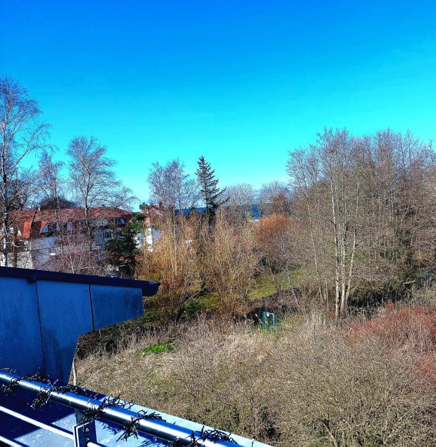 Ferienwohnung Meeresrauschen Graal-Mueritz Eksteriør bilde