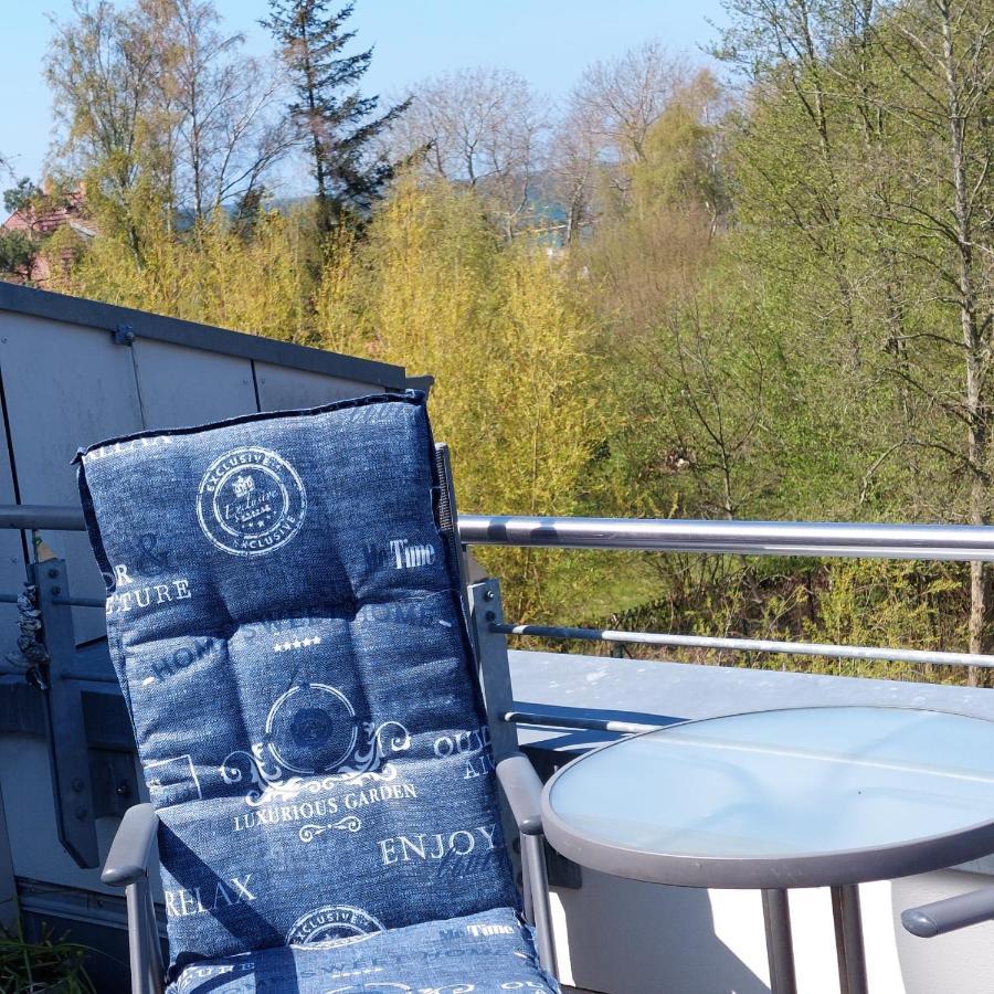Ferienwohnung Meeresrauschen Graal-Mueritz Eksteriør bilde