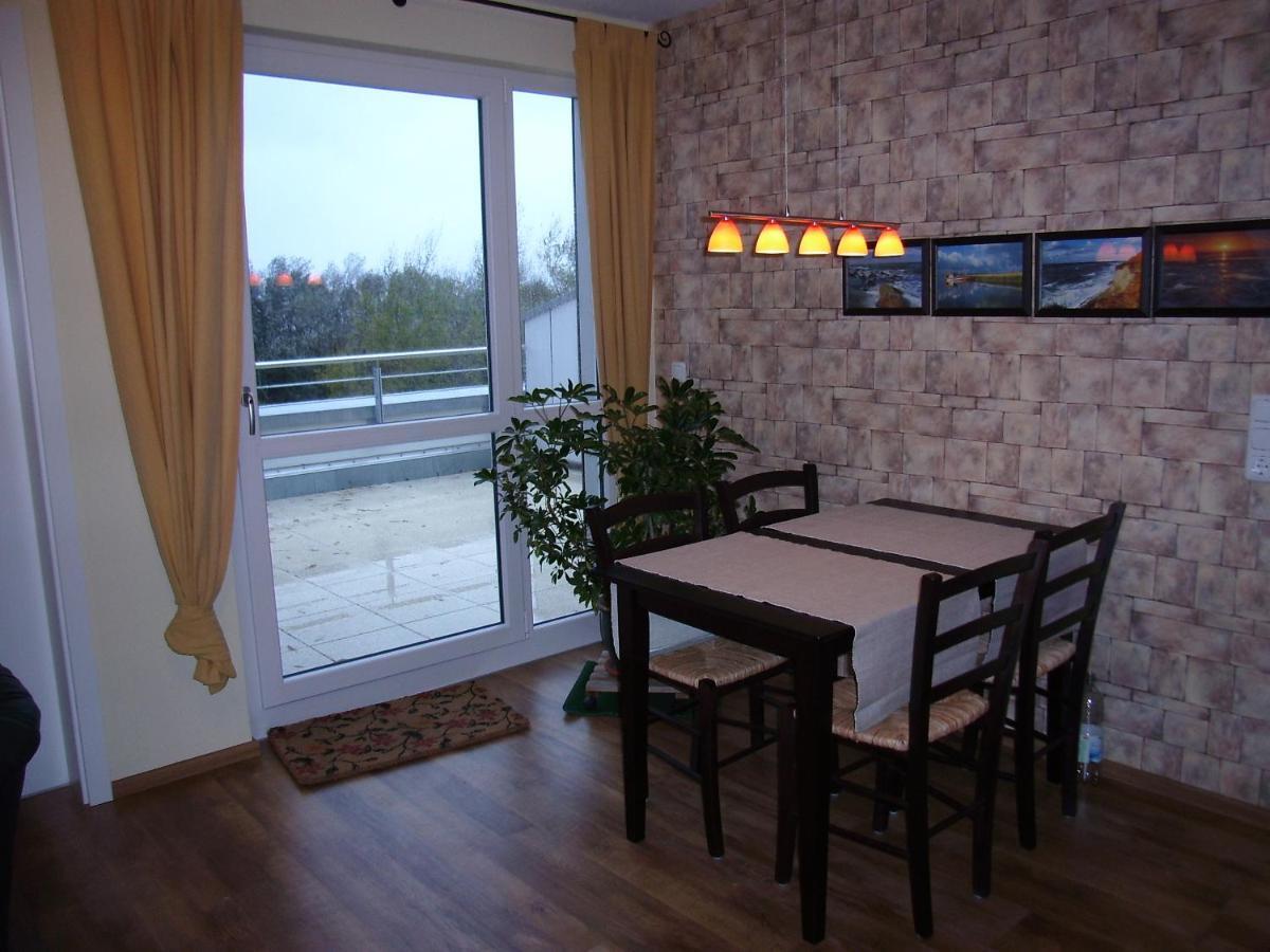 Ferienwohnung Meeresrauschen Graal-Mueritz Eksteriør bilde